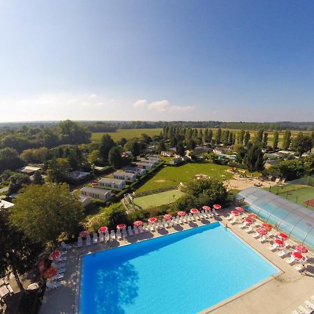 Camping Village Parisien Varreddes Exteriér fotografie