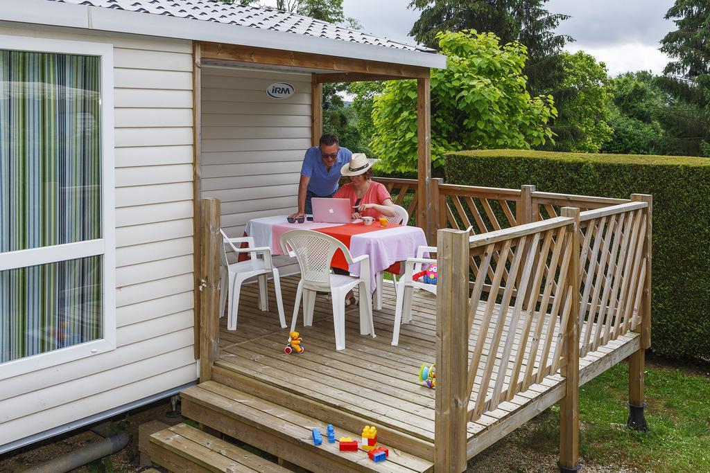 Camping Village Parisien Varreddes Exteriér fotografie