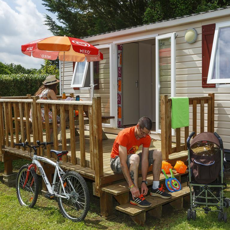 Camping Village Parisien Varreddes Exteriér fotografie