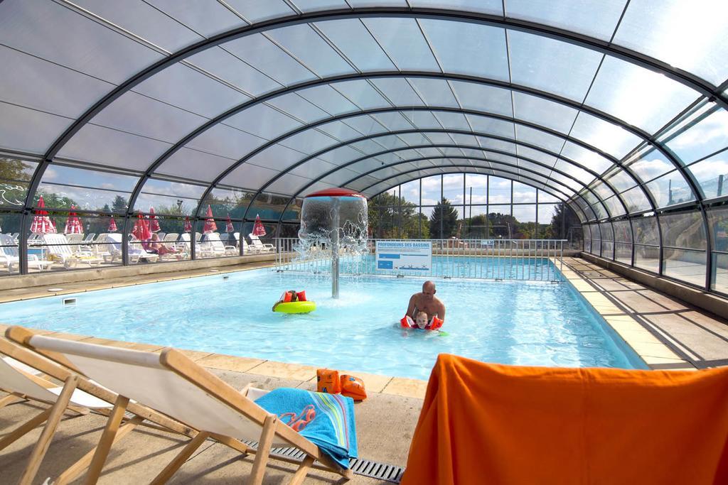 Camping Village Parisien Varreddes Exteriér fotografie