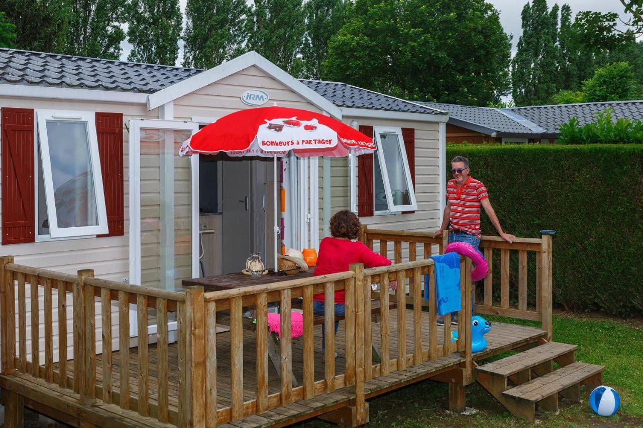 Camping Village Parisien Varreddes Exteriér fotografie