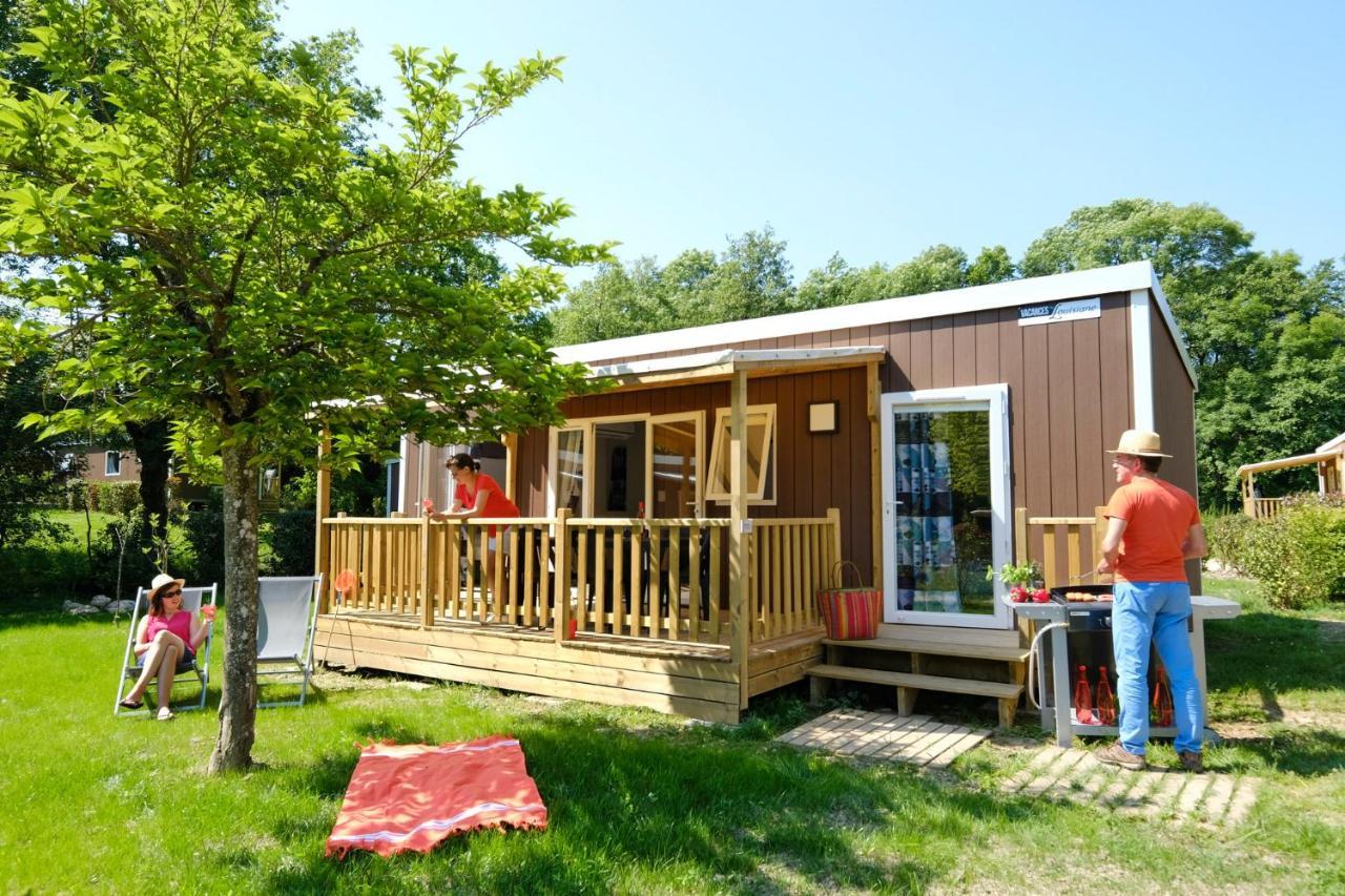 Camping Village Parisien Varreddes Exteriér fotografie