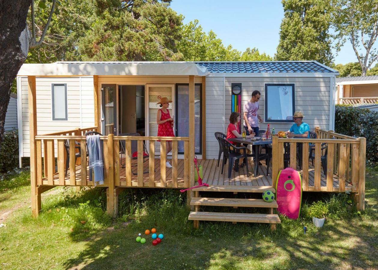 Camping Village Parisien Varreddes Exteriér fotografie