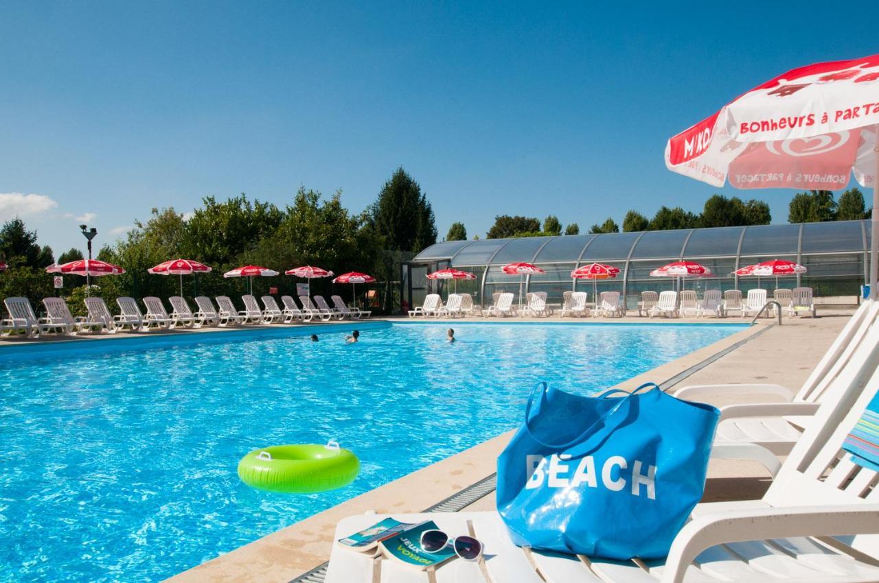 Camping Village Parisien Varreddes Exteriér fotografie
