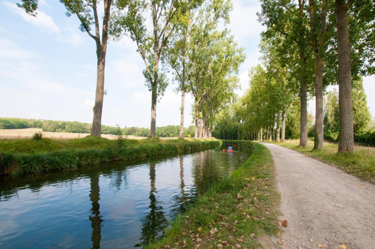 Camping Village Parisien Varreddes Exteriér fotografie